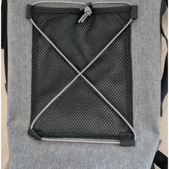 NWT Quest 20L Water-Resistant Roll Top Dry Bag Backpack Hiking Kayaking Camping - Picture 7 of 9